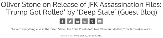 09 oliver stone on deep state and jfk files hi res