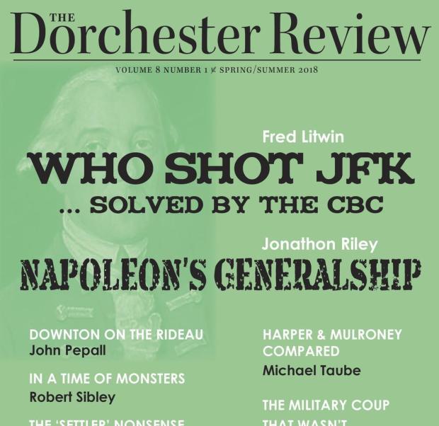 dorchester review