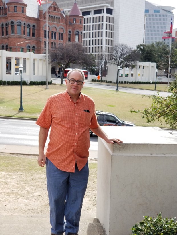 fred in dealey plaza - sharp small